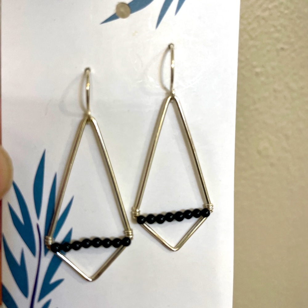 Sterling Silver earrings